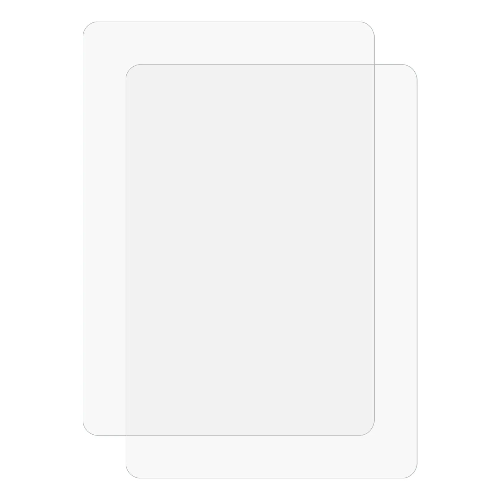 2-Pack Tempered Glass Film For Amazon Kindle 2019 - 9H 2.5D Explosion-Proof