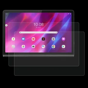 2-Pack Tempered Glass Film For Lenovo Yoga Tab 11 - 9H 2.5D Explosion-Proof