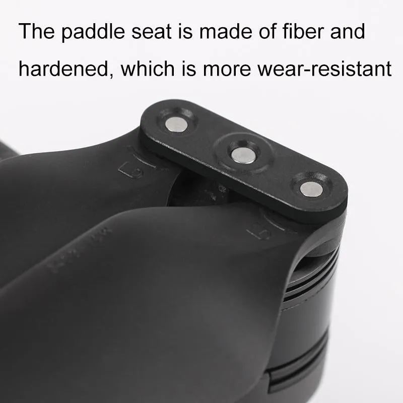 2 Pairs 9453f 2 Quick Release Paddle Tip Blades for Mavic 3