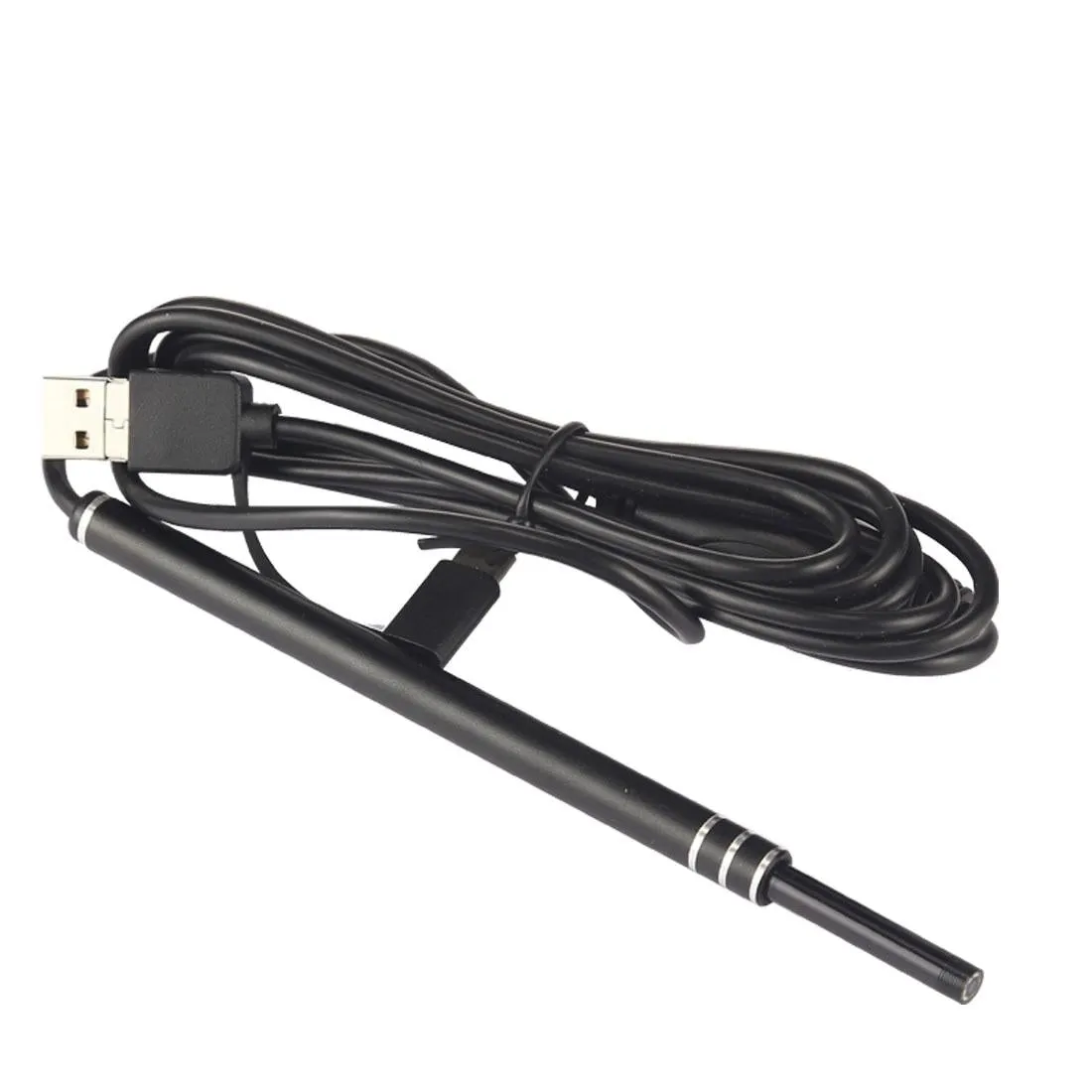 3 In 1 Usb Ear Scope With Hd Camera For Android & Pc 1.85M Cable