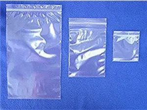 8 x 8 Ziploc Bags