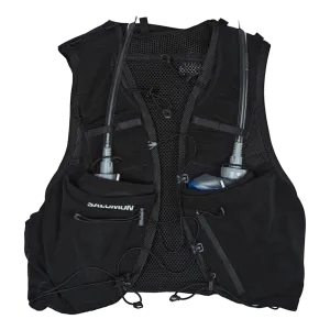 Adv Skin 5w With Flasks Black/ebony