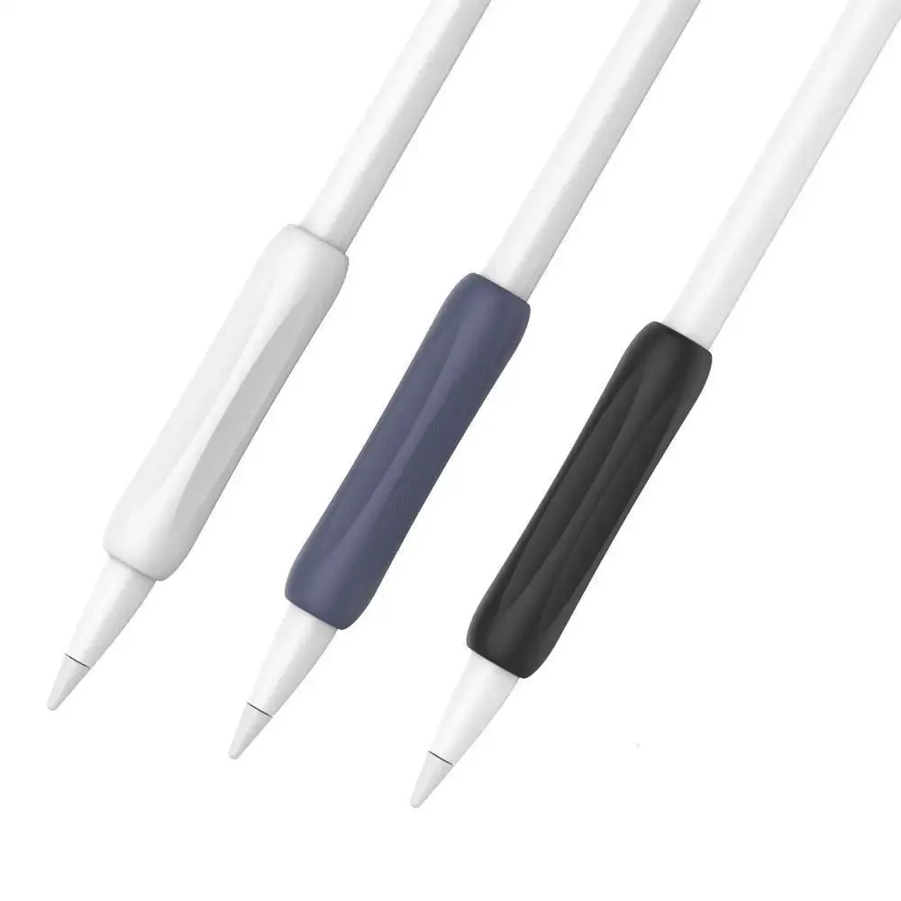 Anti-scratchtpu Silicon Grip Protective Cover for Apple Pencil 2