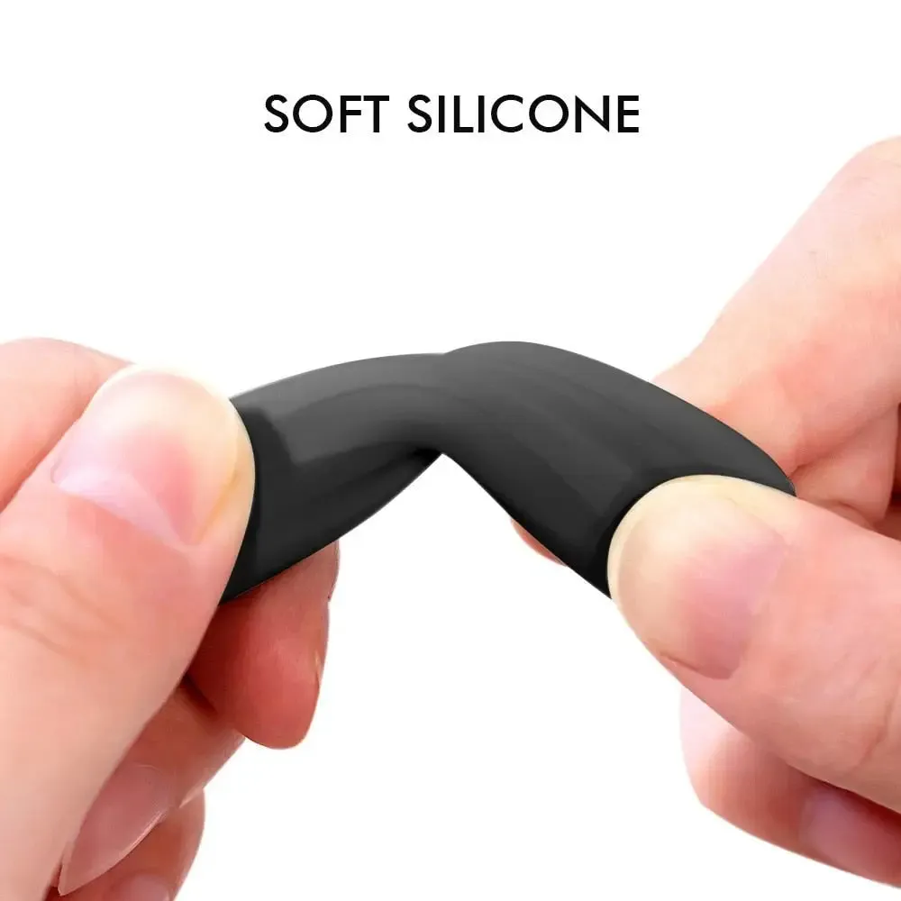 Anti-scratchtpu Silicon Grip Protective Cover for Apple Pencil 2