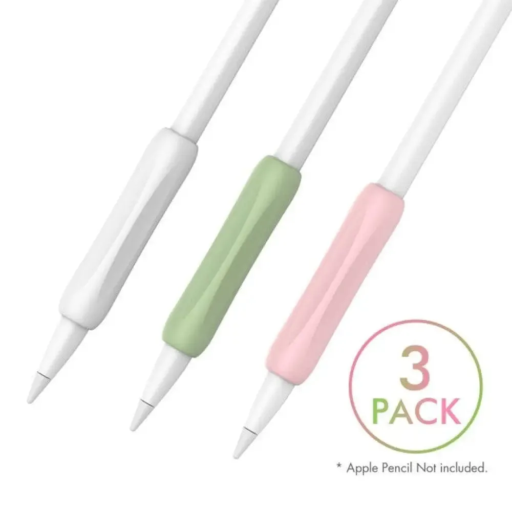 Anti-scratchtpu Silicon Grip Protective Cover for Apple Pencil 2