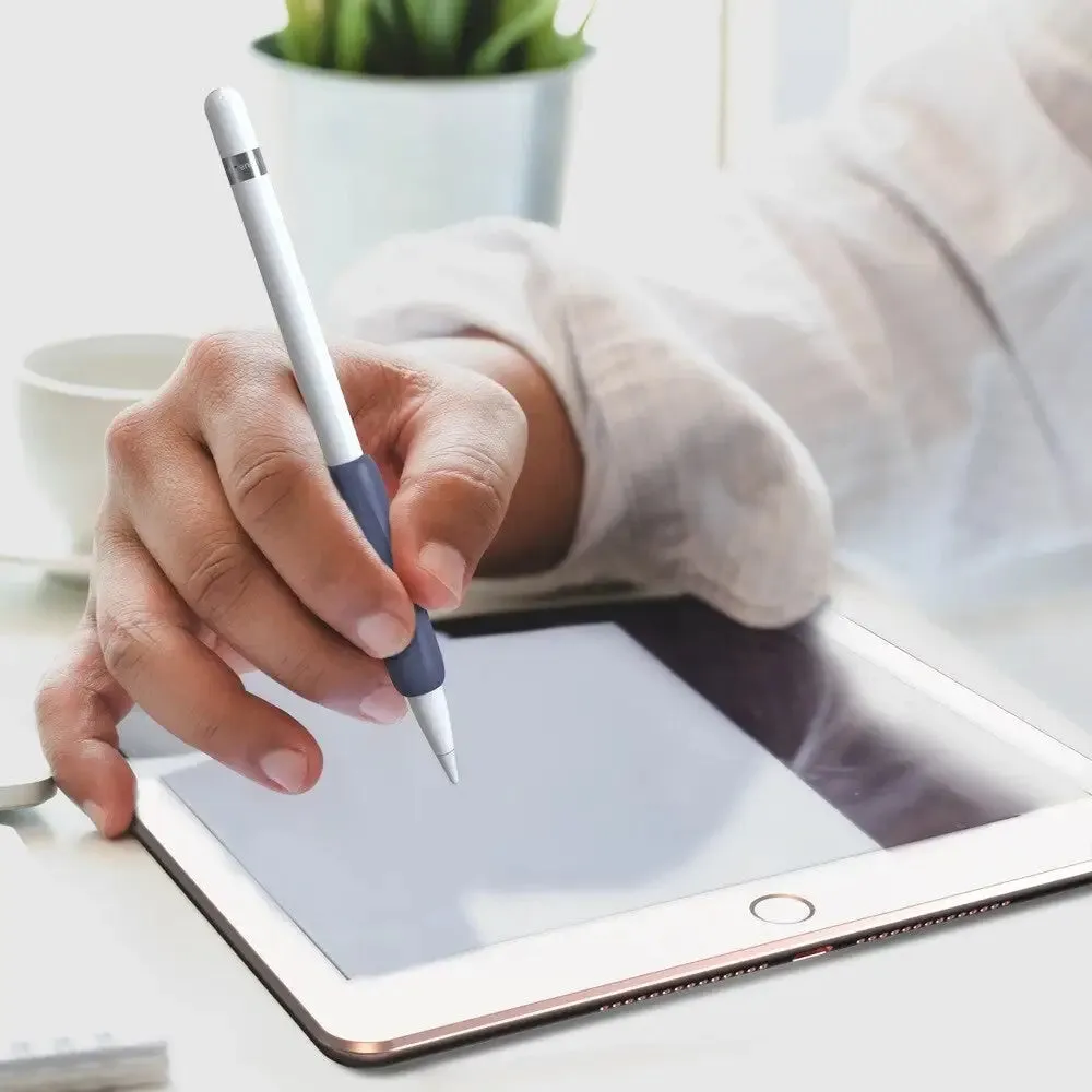 Anti-scratchtpu Silicon Grip Protective Cover for Apple Pencil 2