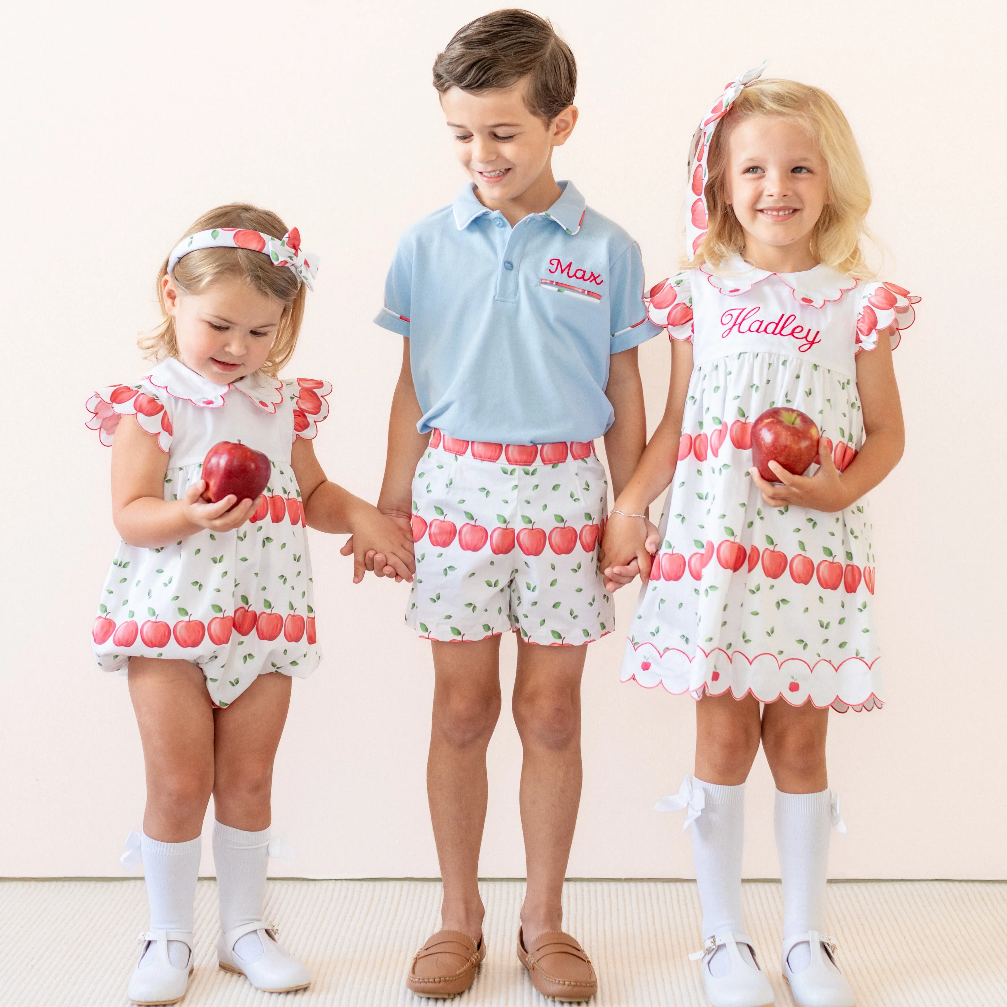 Apple Girl Bubble