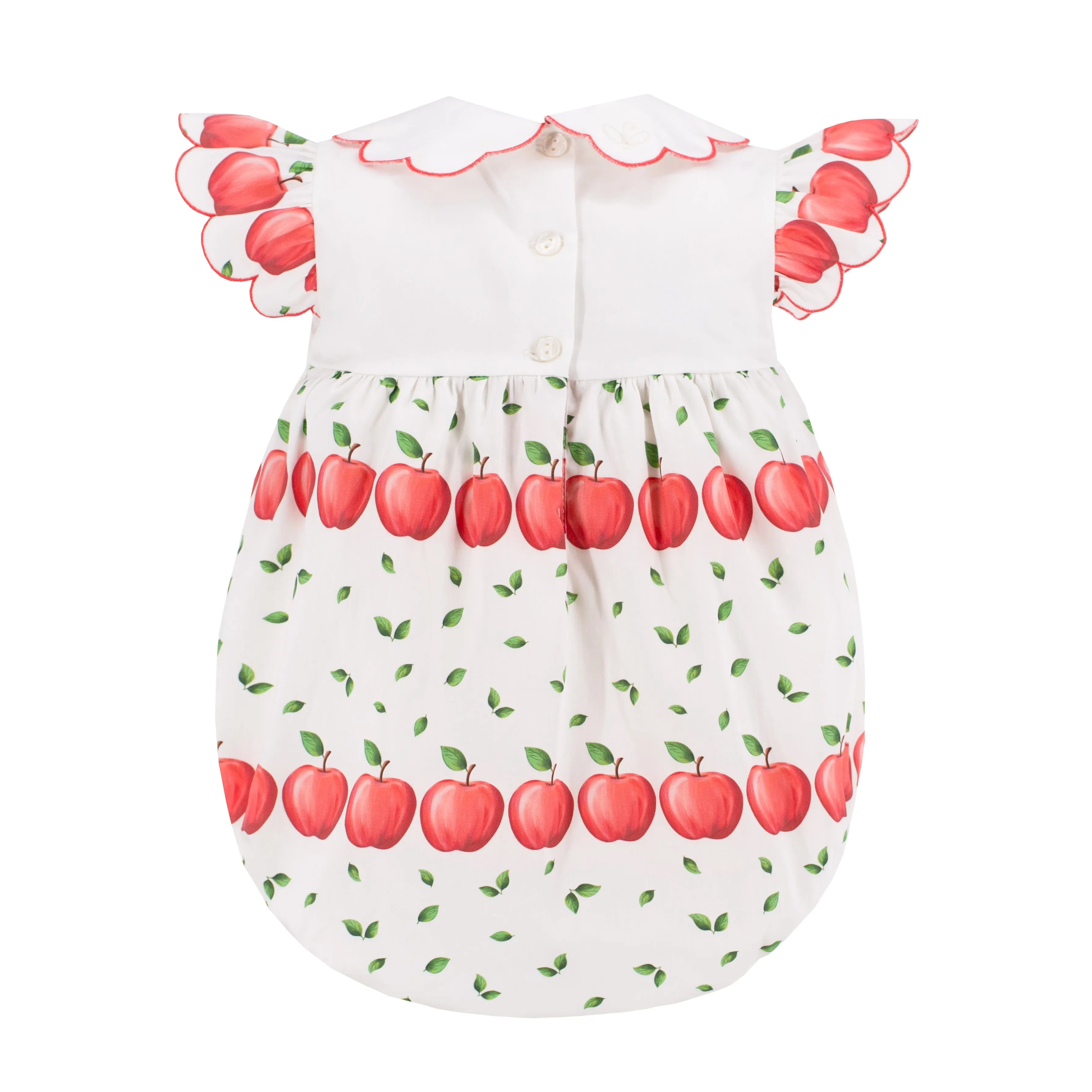Apple Girl Bubble