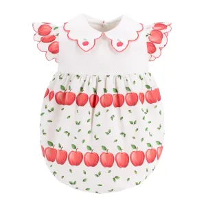 Apple Girl Bubble