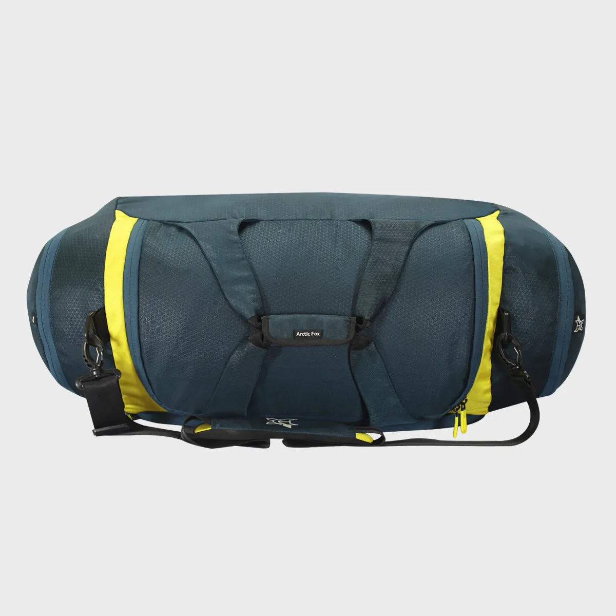 Arctic Fox Elite Monster Vibrant Yellow Duffle