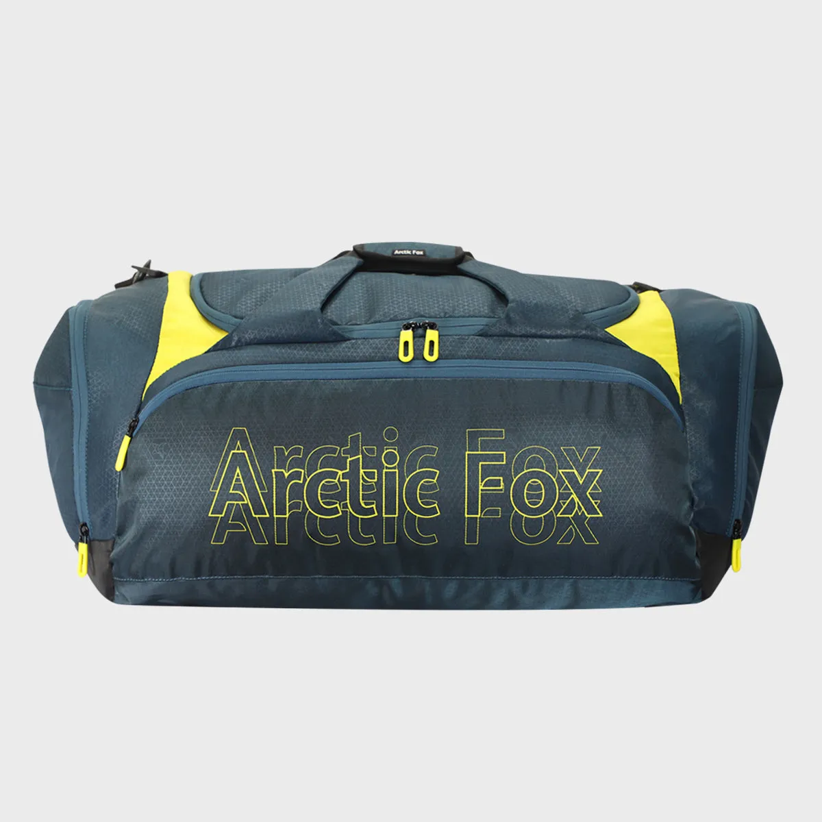 Arctic Fox Elite Monster Vibrant Yellow Duffle