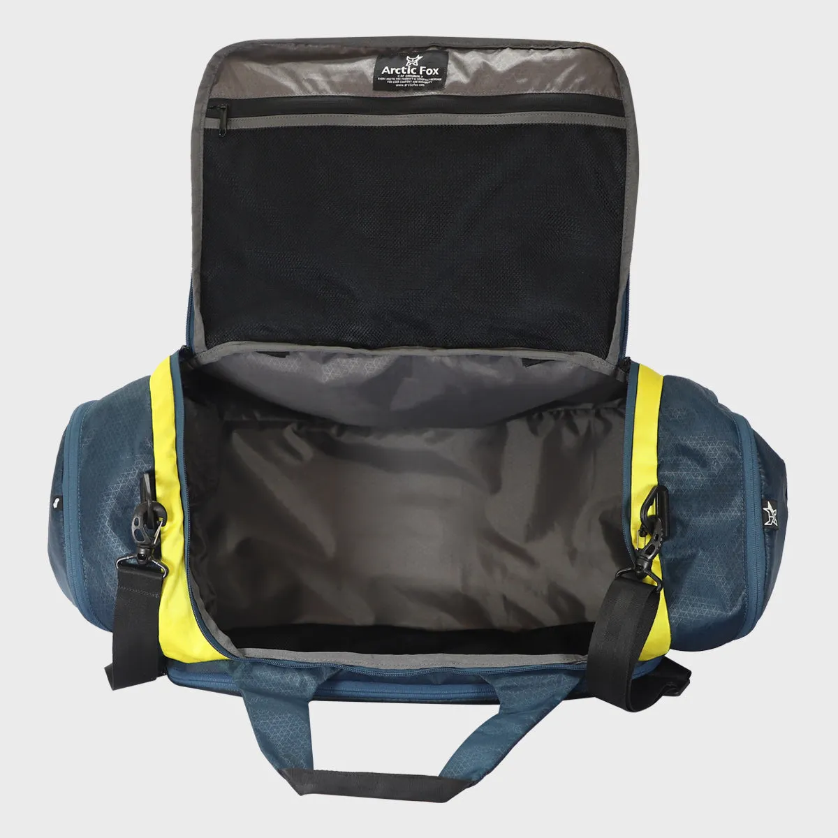 Arctic Fox Elite Monster Vibrant Yellow Duffle