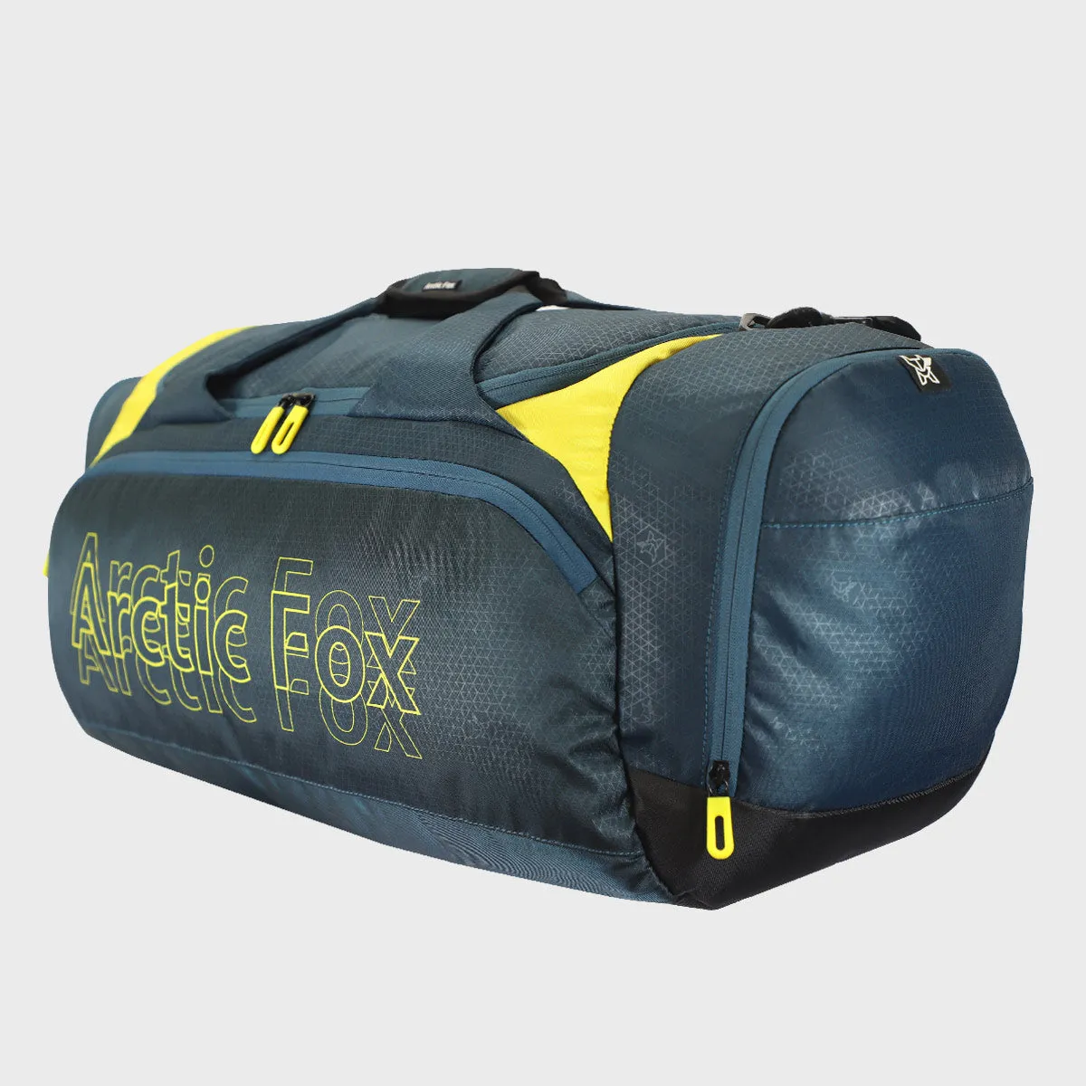 Arctic Fox Elite Monster Vibrant Yellow Duffle
