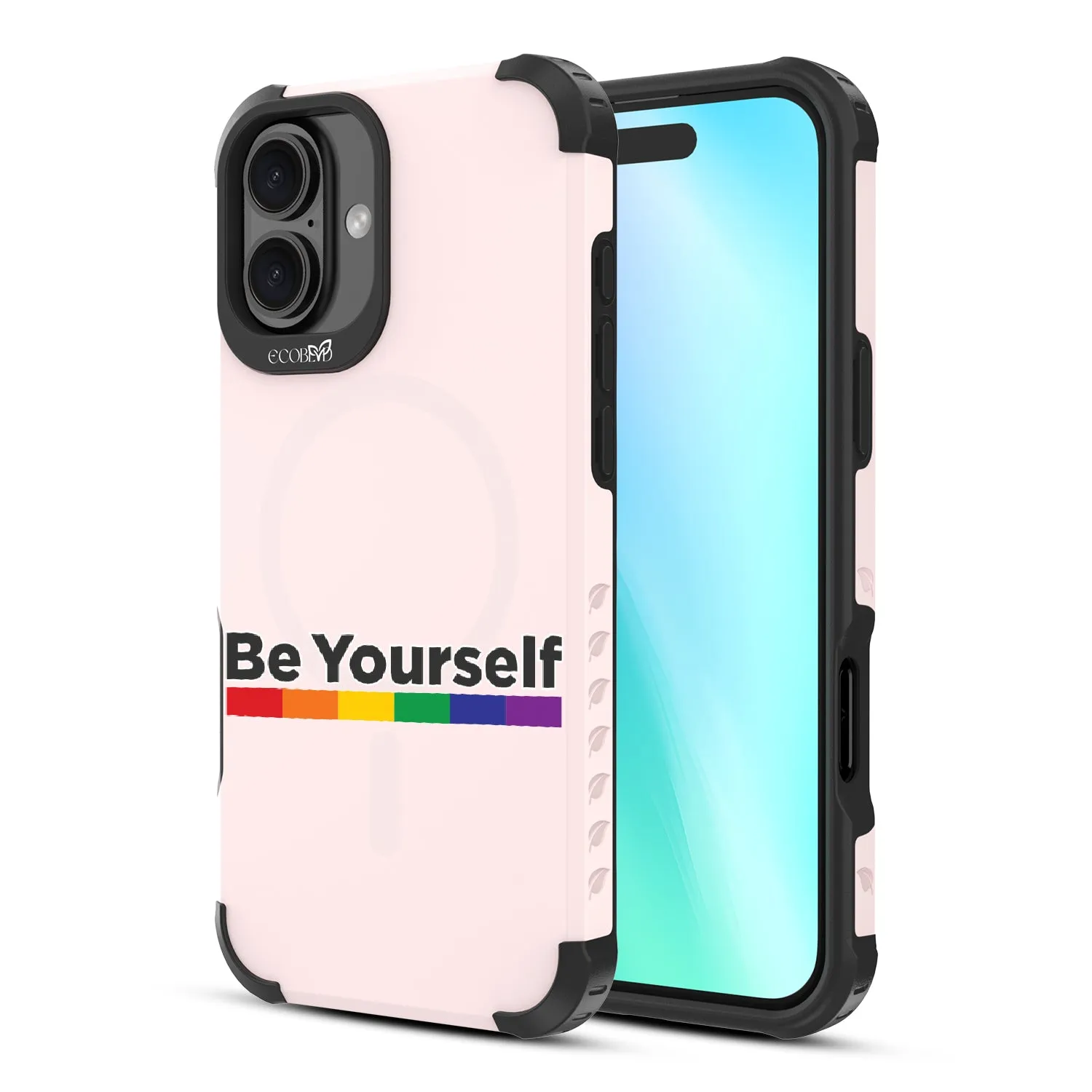 Be Yourself - Reforge Collection Case for Apple iPhone 16 Plus