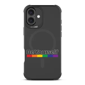 Be Yourself - Reforge Collection Case for Apple iPhone 16 Plus