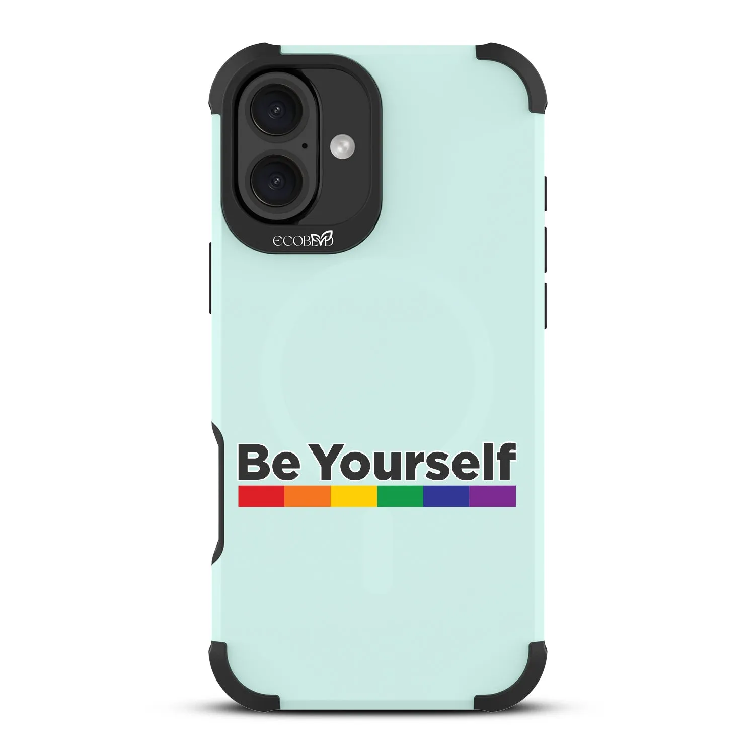 Be Yourself - Reforge Collection Case for Apple iPhone 16 Plus