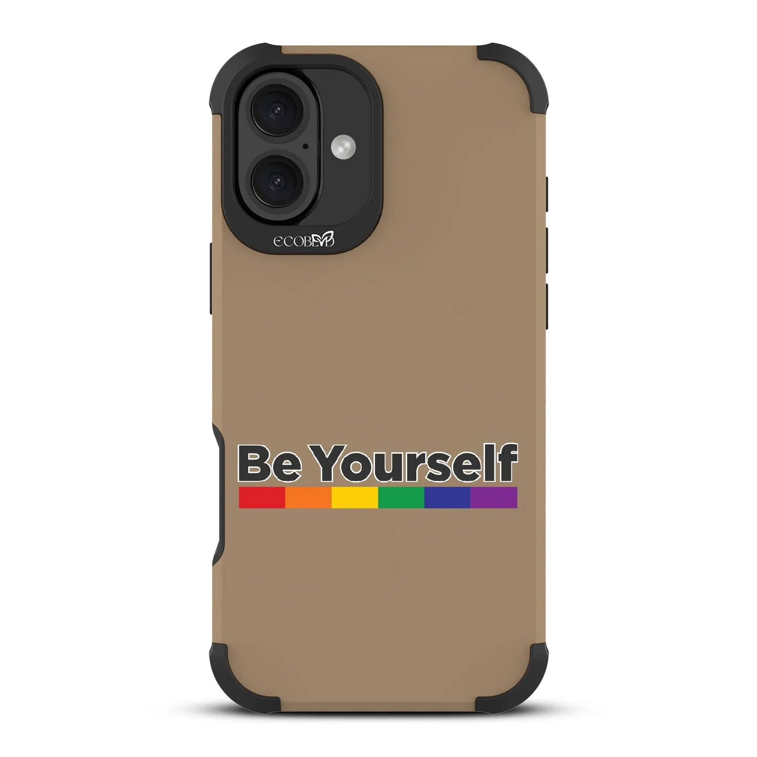 Be Yourself - Reforge Collection Case for Apple iPhone 16 Plus