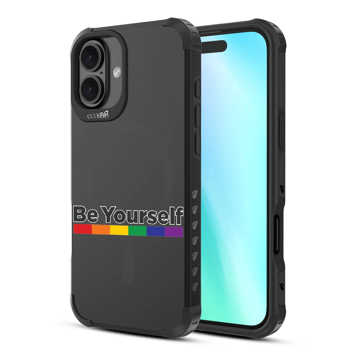 Be Yourself - Reforge Collection Case for Apple iPhone 16 Plus