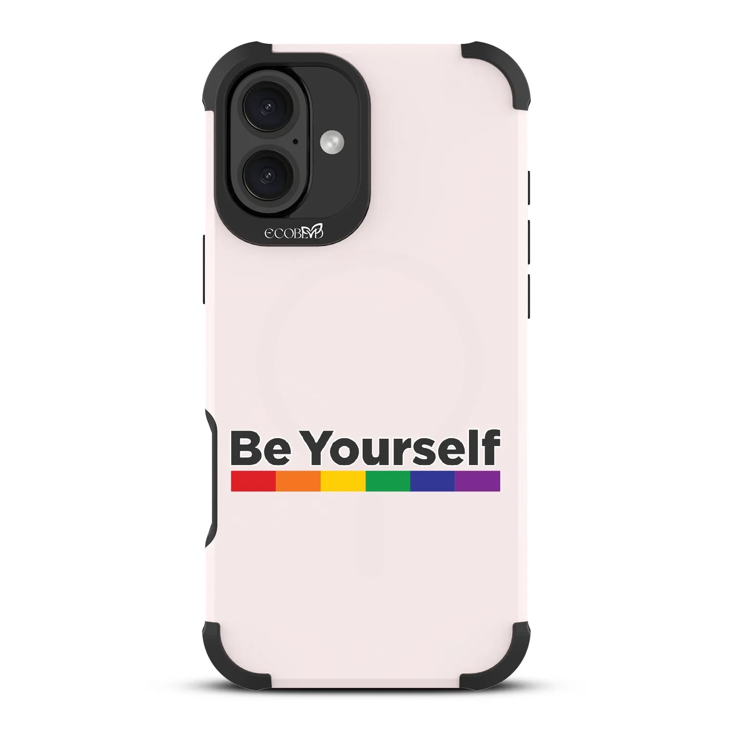 Be Yourself - Reforge Collection Case for Apple iPhone 16 Plus