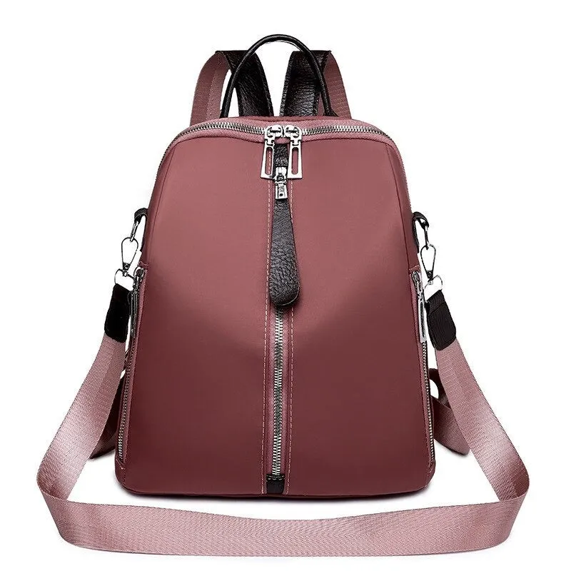 Casual Oxford Work School Backpack