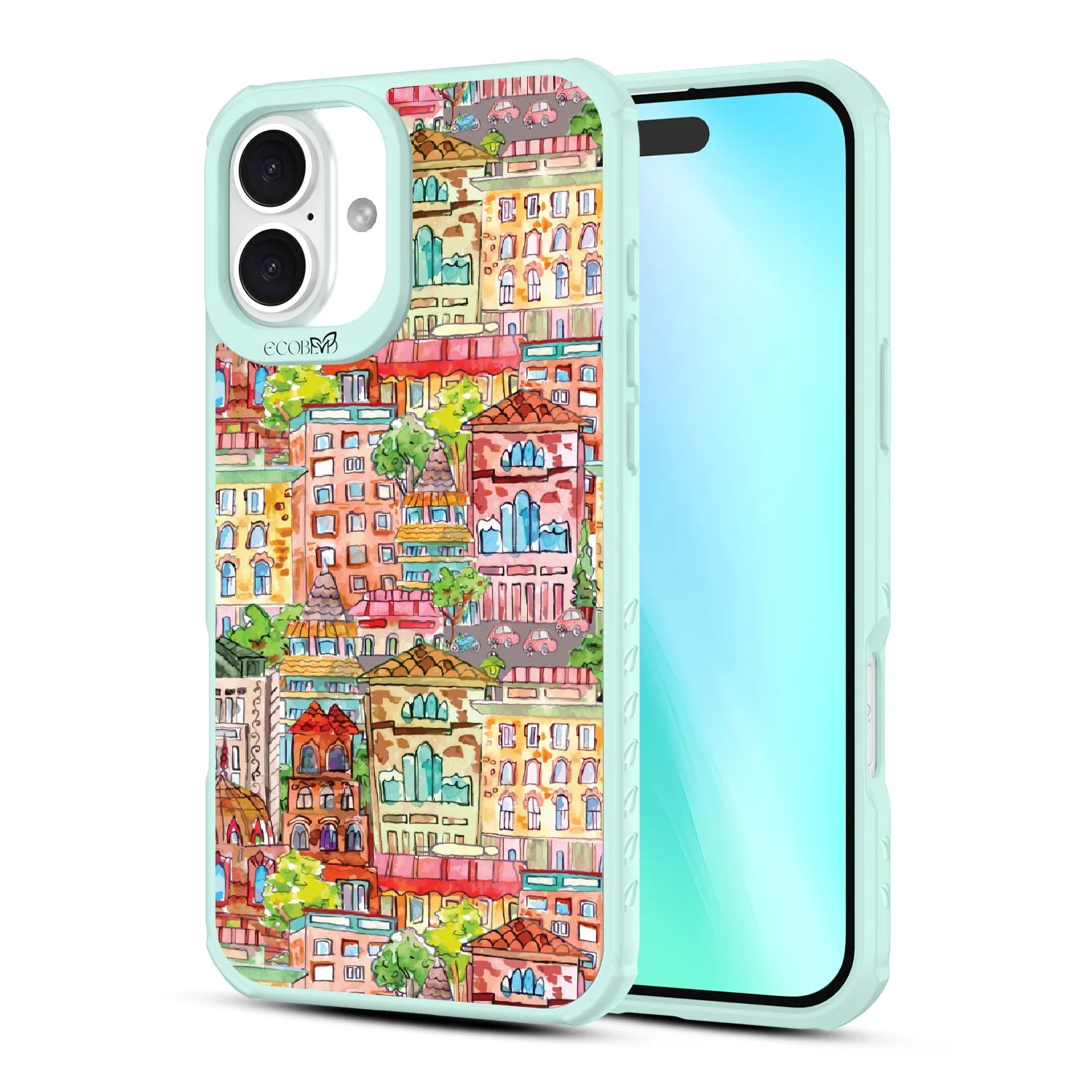 Cityscape - Revive Collection Case for Apple iPhone 16 Plus