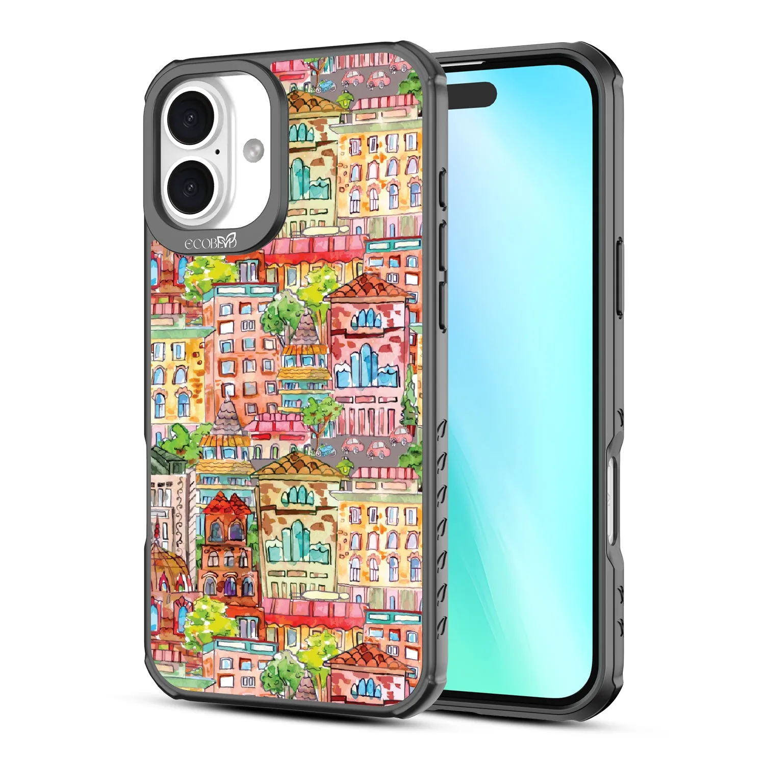 Cityscape - Revive Collection Case for Apple iPhone 16 Plus