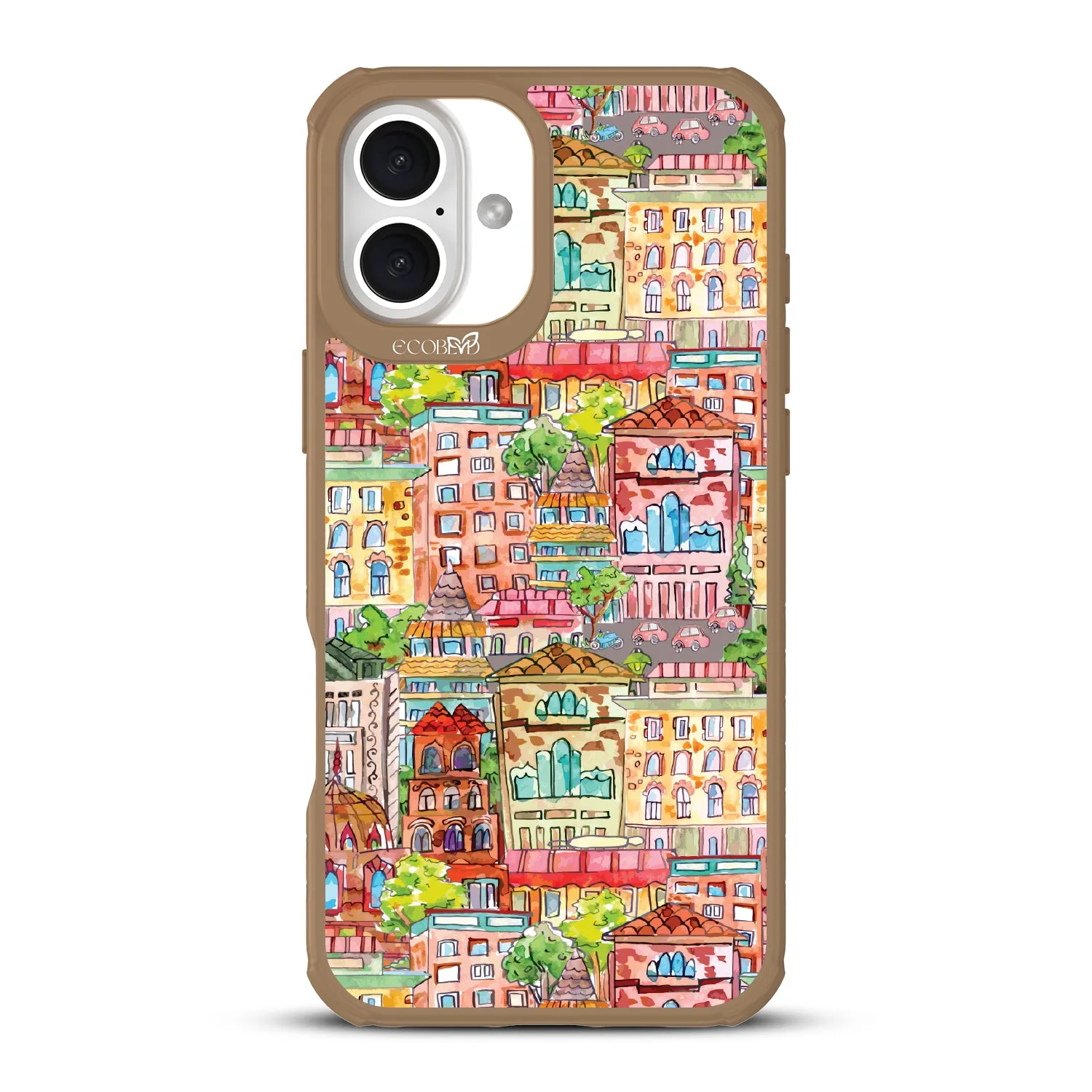 Cityscape - Revive Collection Case for Apple iPhone 16 Plus