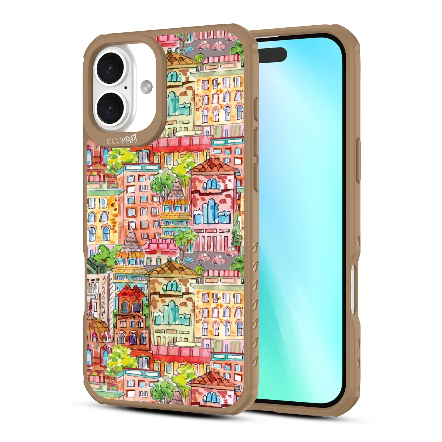 Cityscape - Revive Collection Case for Apple iPhone 16 Plus