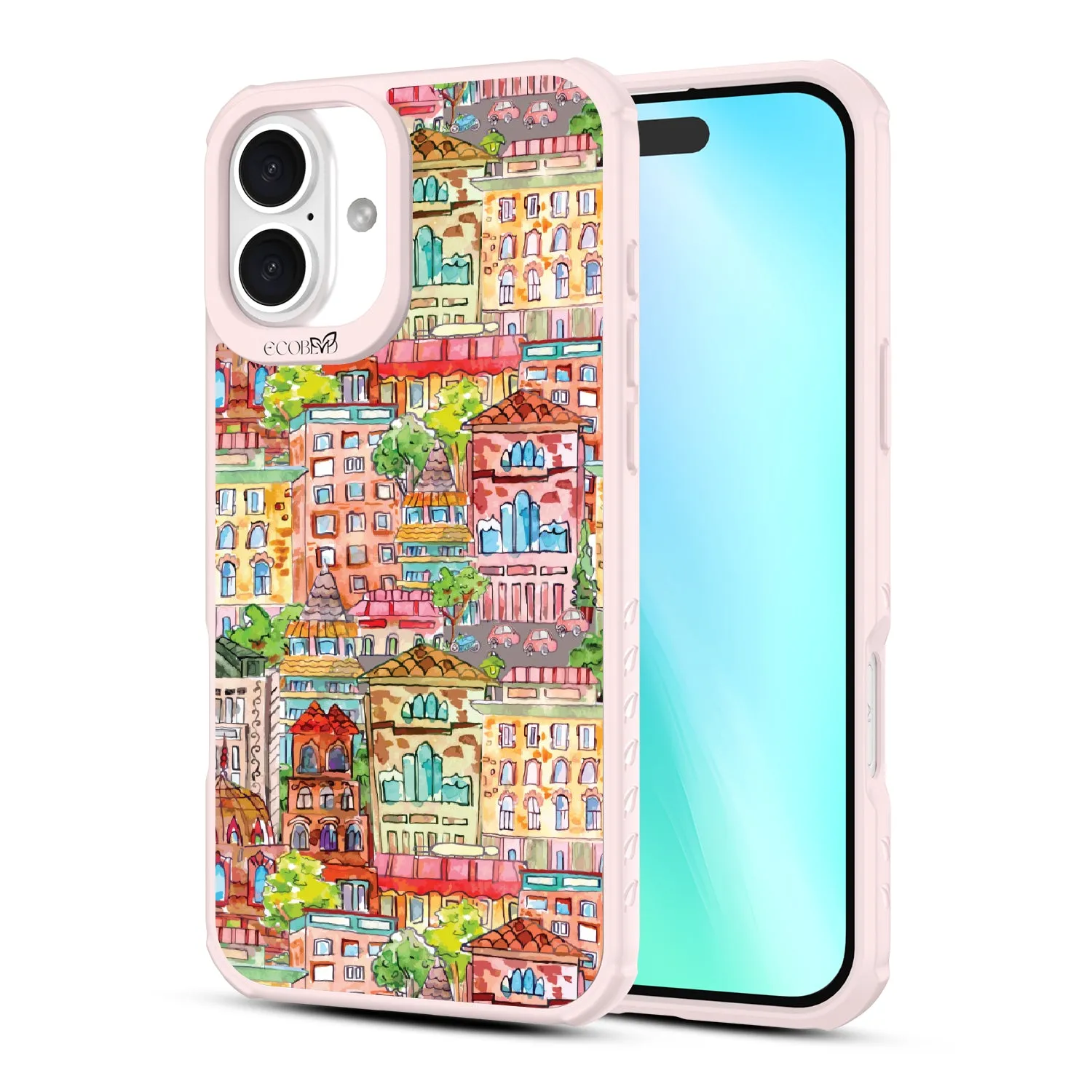 Cityscape - Revive Collection Case for Apple iPhone 16 Plus