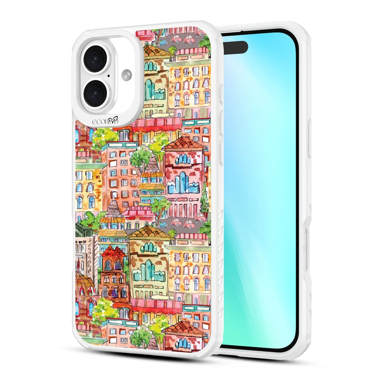Cityscape - Revive Collection Case for Apple iPhone 16 Plus