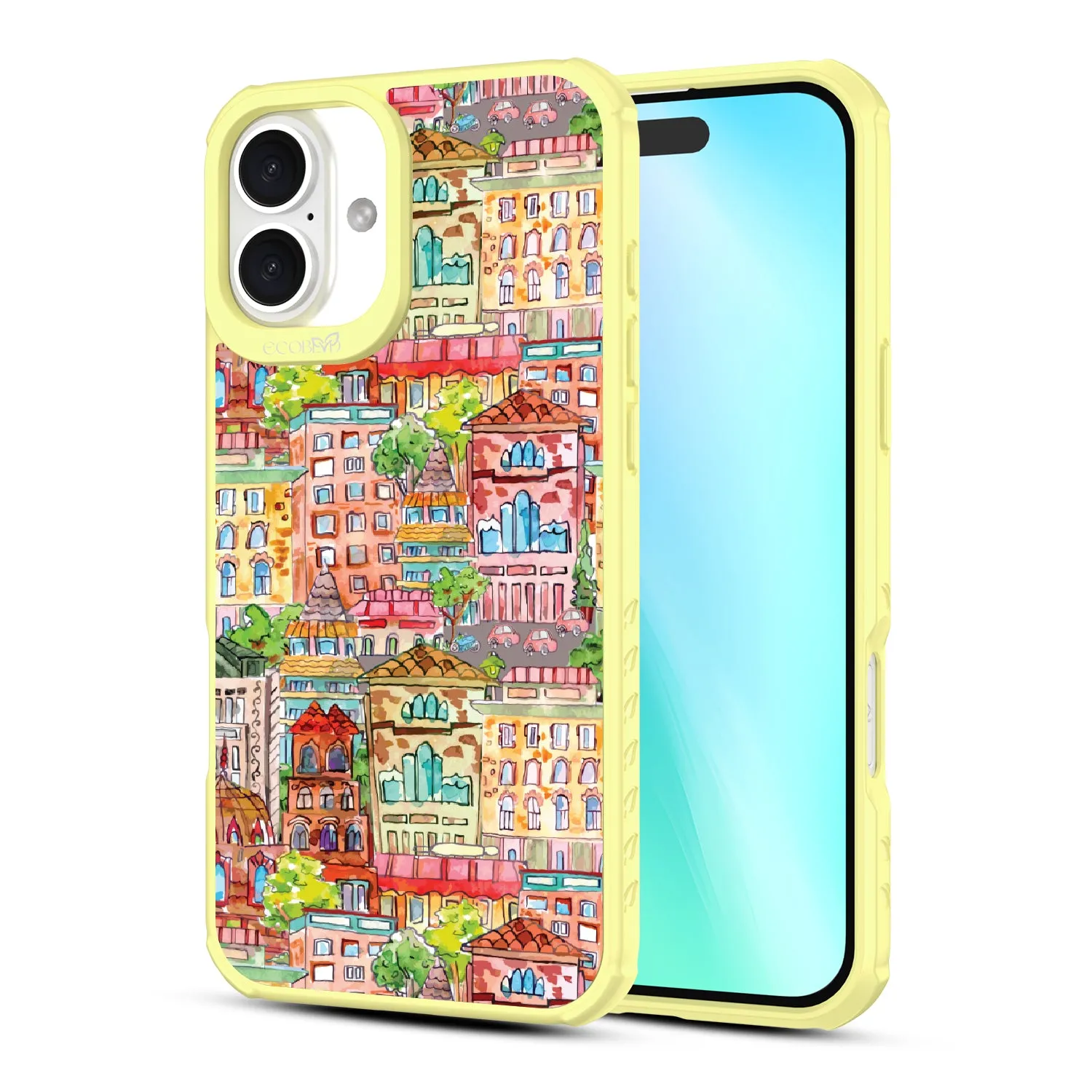 Cityscape - Revive Collection Case for Apple iPhone 16 Plus