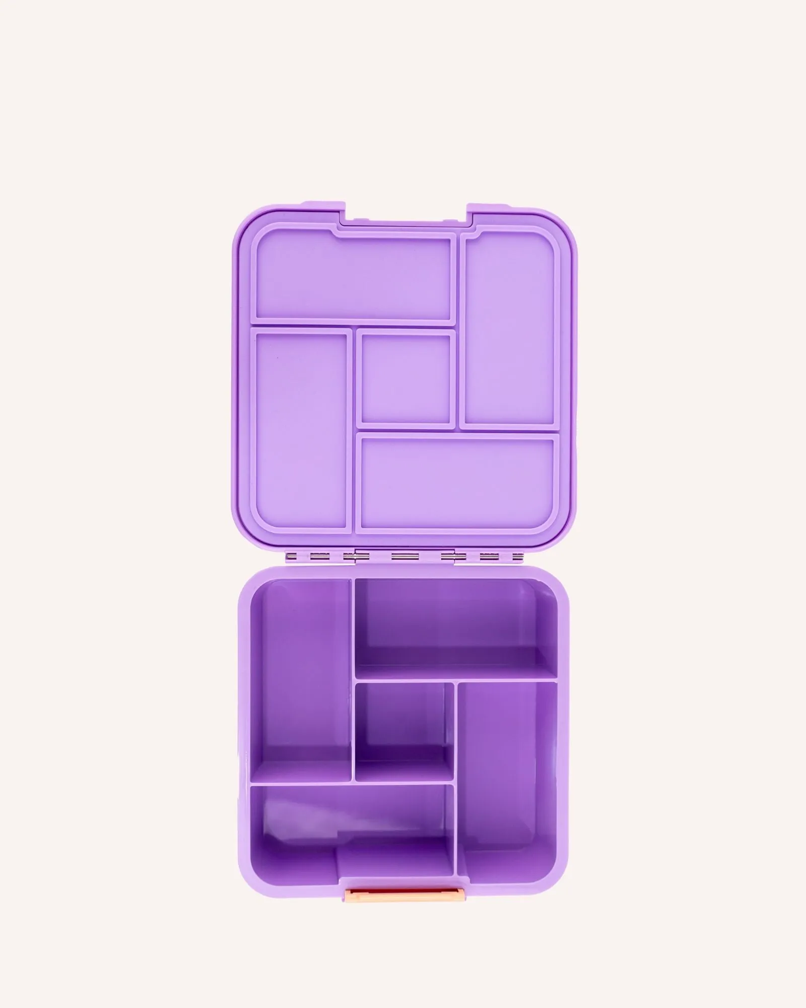 *Clearance* MontiiCo Bento Five Lunch Box - Rainbow Roller