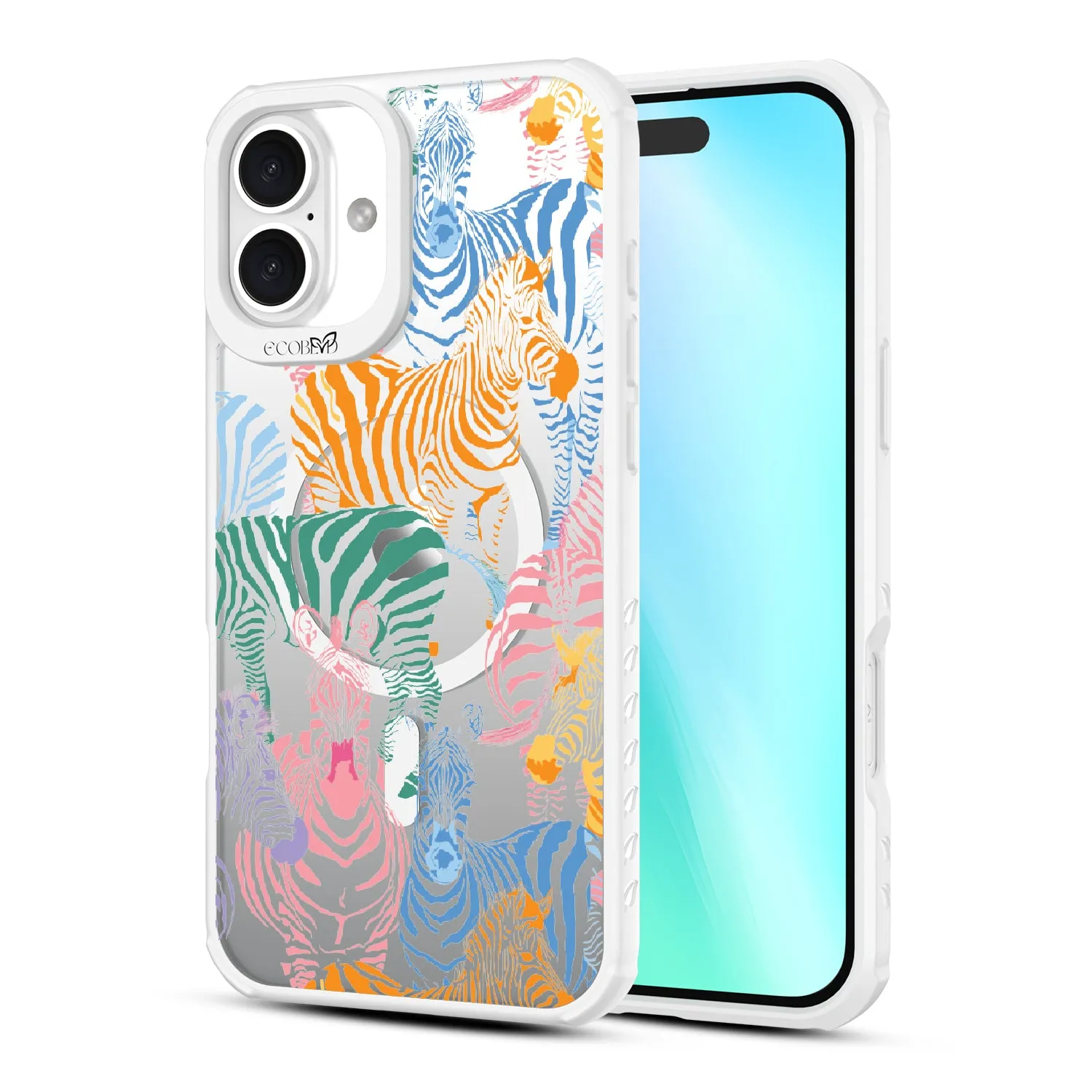Colorful Herd - Revive Collection Case for Apple iPhone 16 Plus