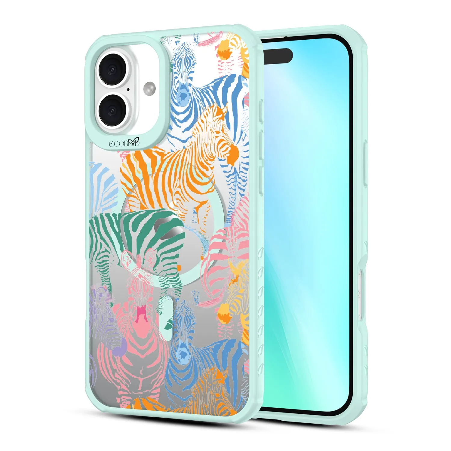 Colorful Herd - Revive Collection Case for Apple iPhone 16 Plus
