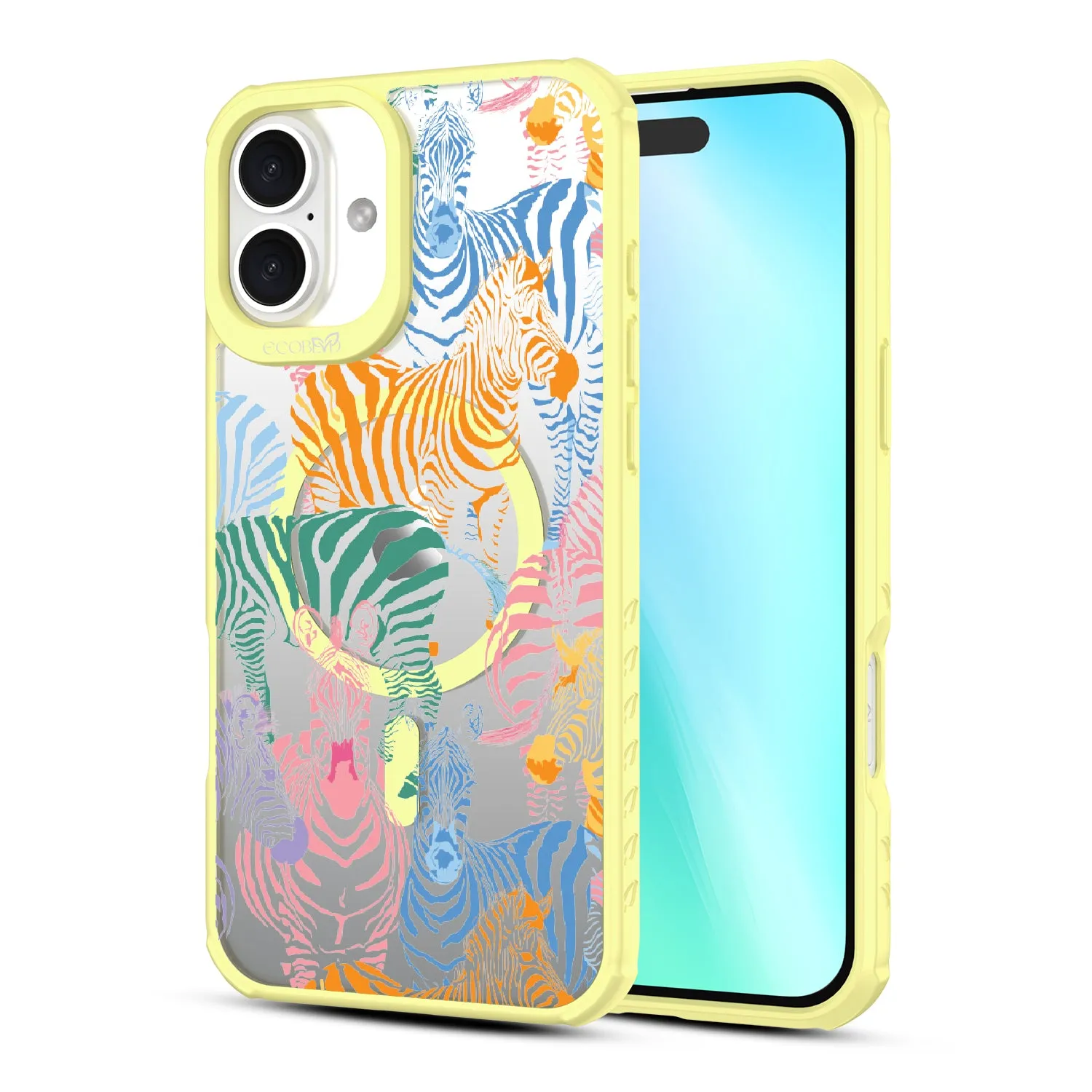 Colorful Herd - Revive Collection Case for Apple iPhone 16 Plus
