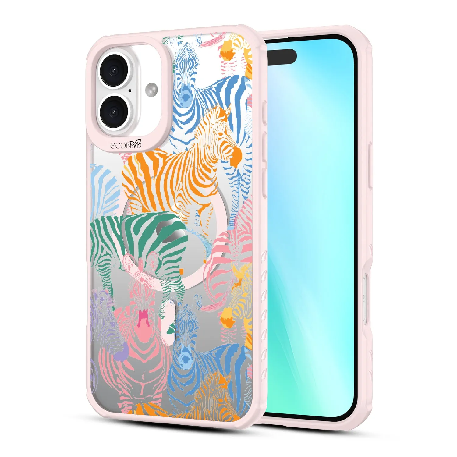 Colorful Herd - Revive Collection Case for Apple iPhone 16 Plus