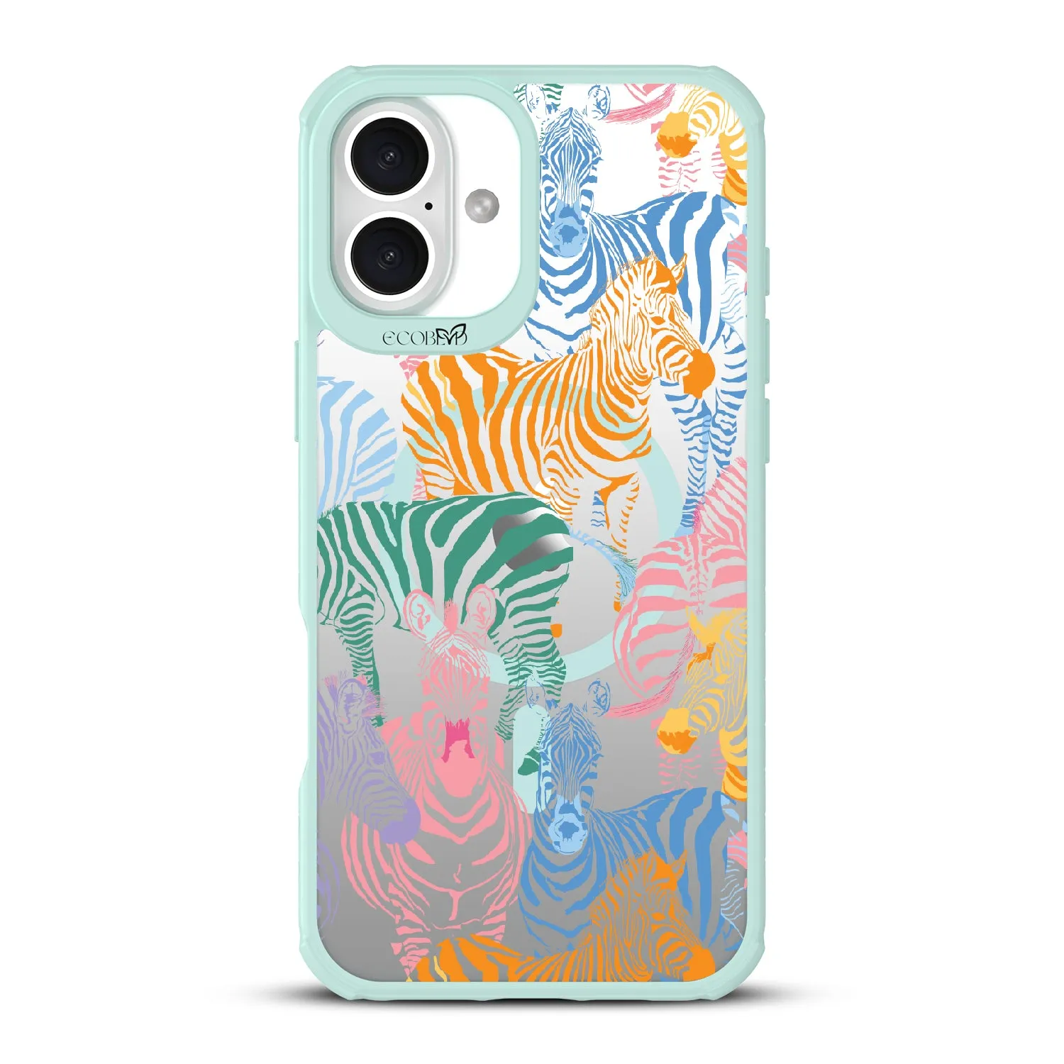 Colorful Herd - Revive Collection Case for Apple iPhone 16 Plus