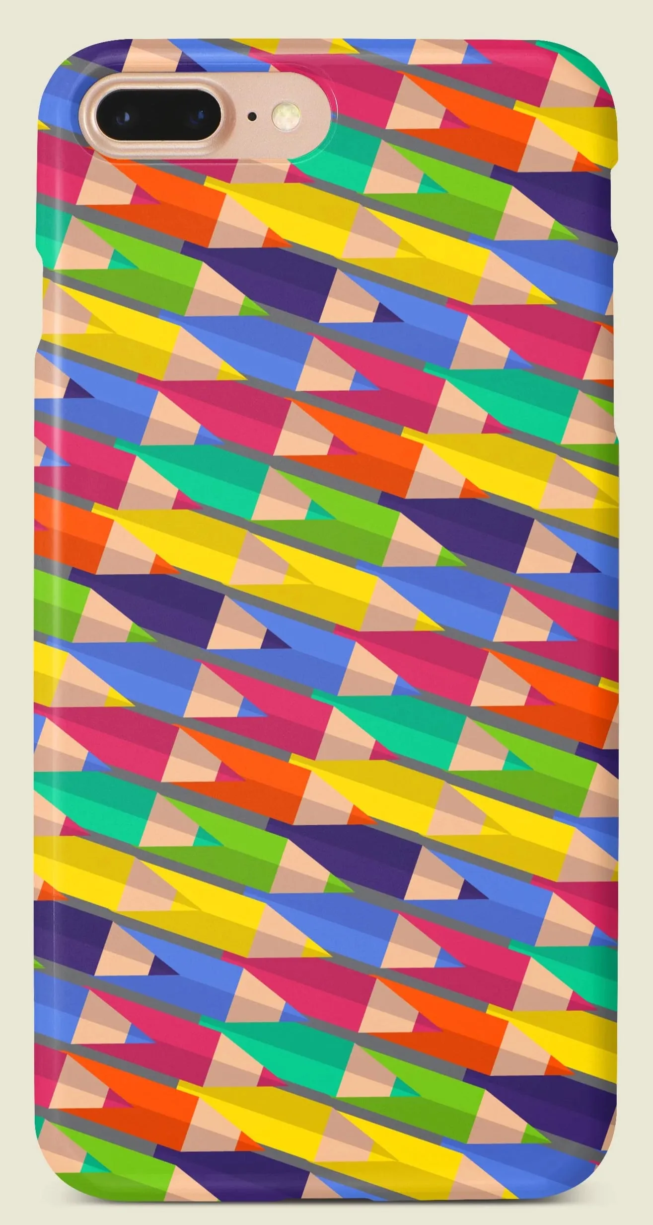 Coloured Pencil