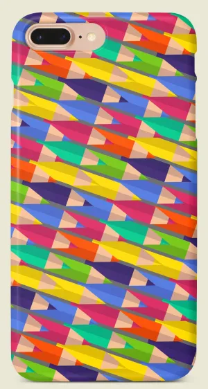 Coloured Pencil