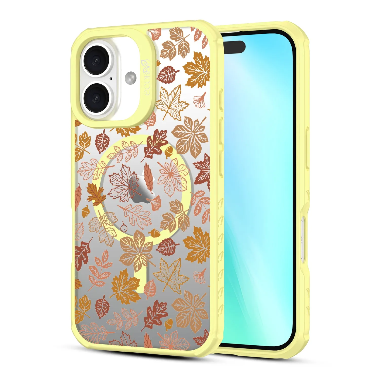 Crisp Leaves - Revive Collection Case for Apple iPhone 16