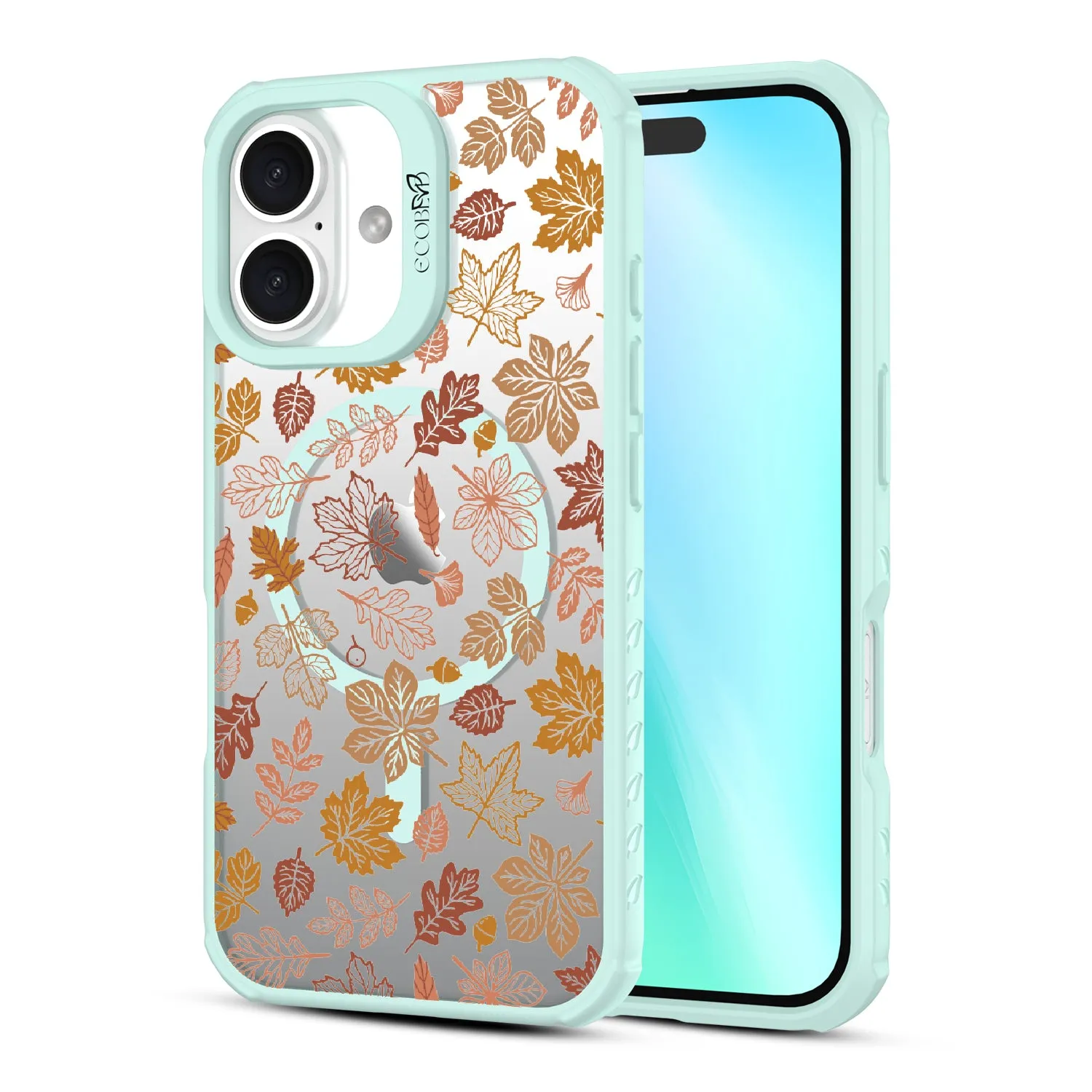 Crisp Leaves - Revive Collection Case for Apple iPhone 16