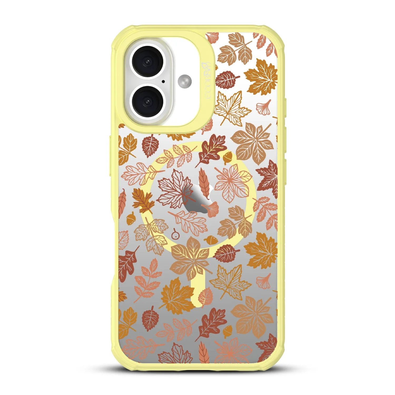 Crisp Leaves - Revive Collection Case for Apple iPhone 16
