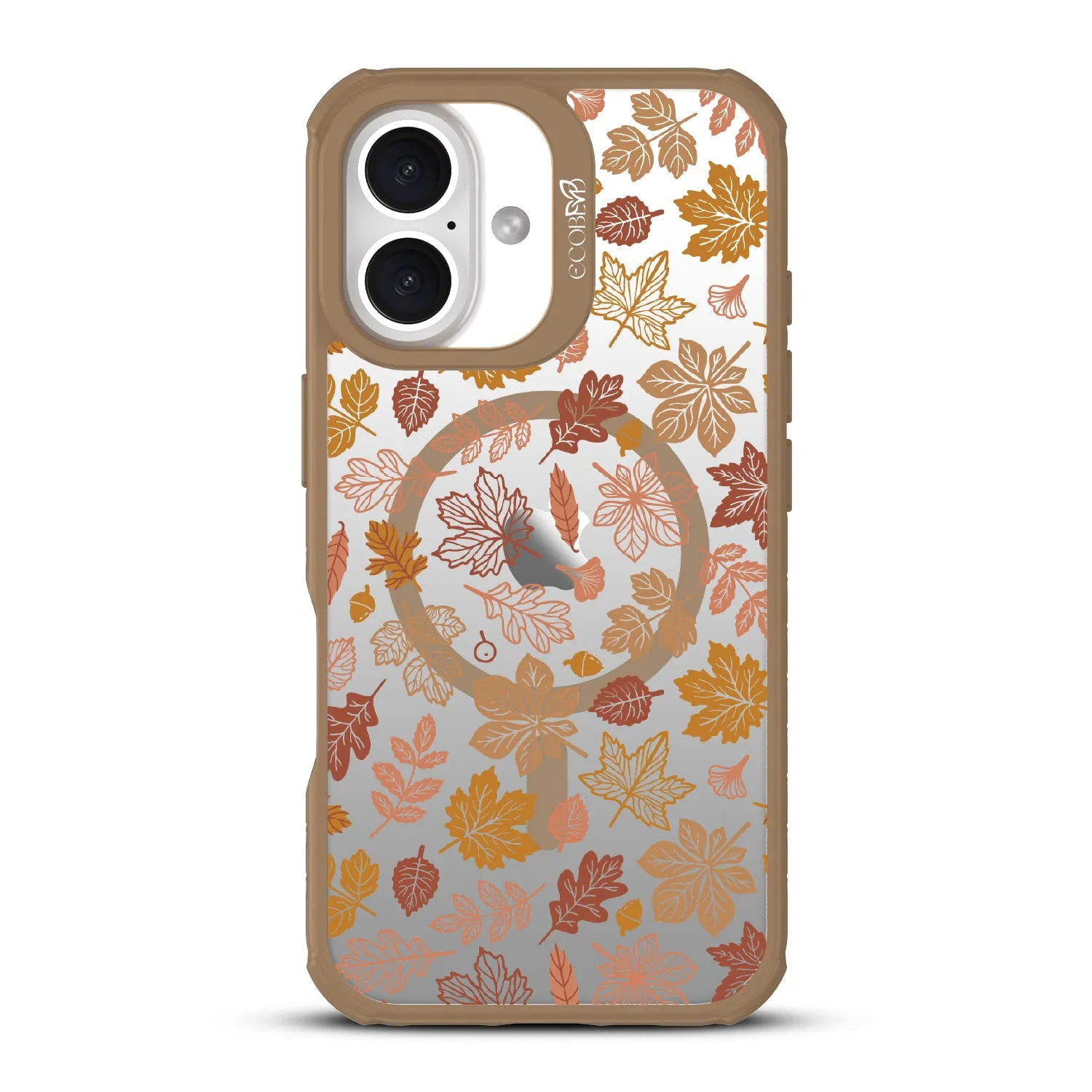 Crisp Leaves - Revive Collection Case for Apple iPhone 16