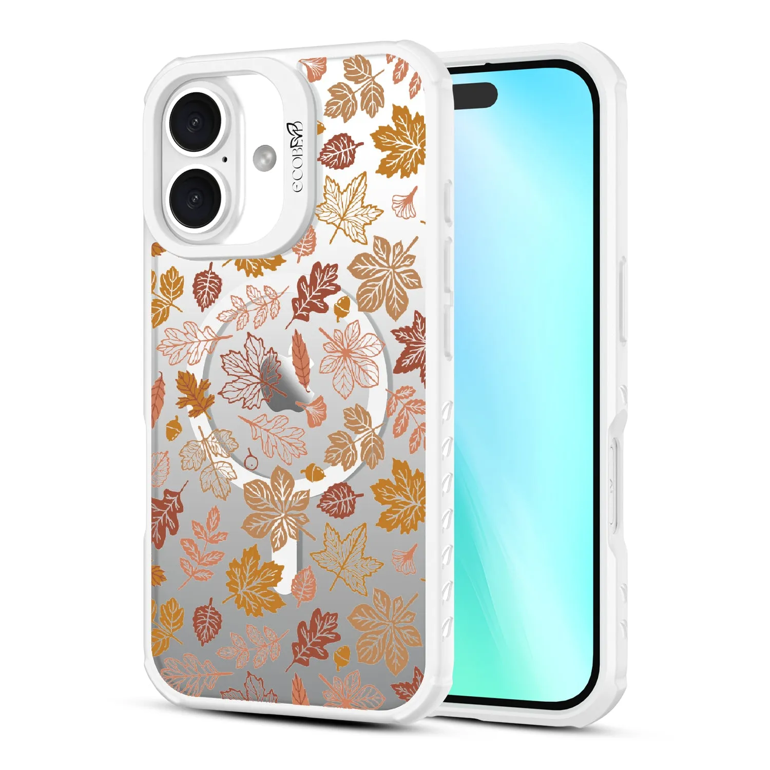Crisp Leaves - Revive Collection Case for Apple iPhone 16