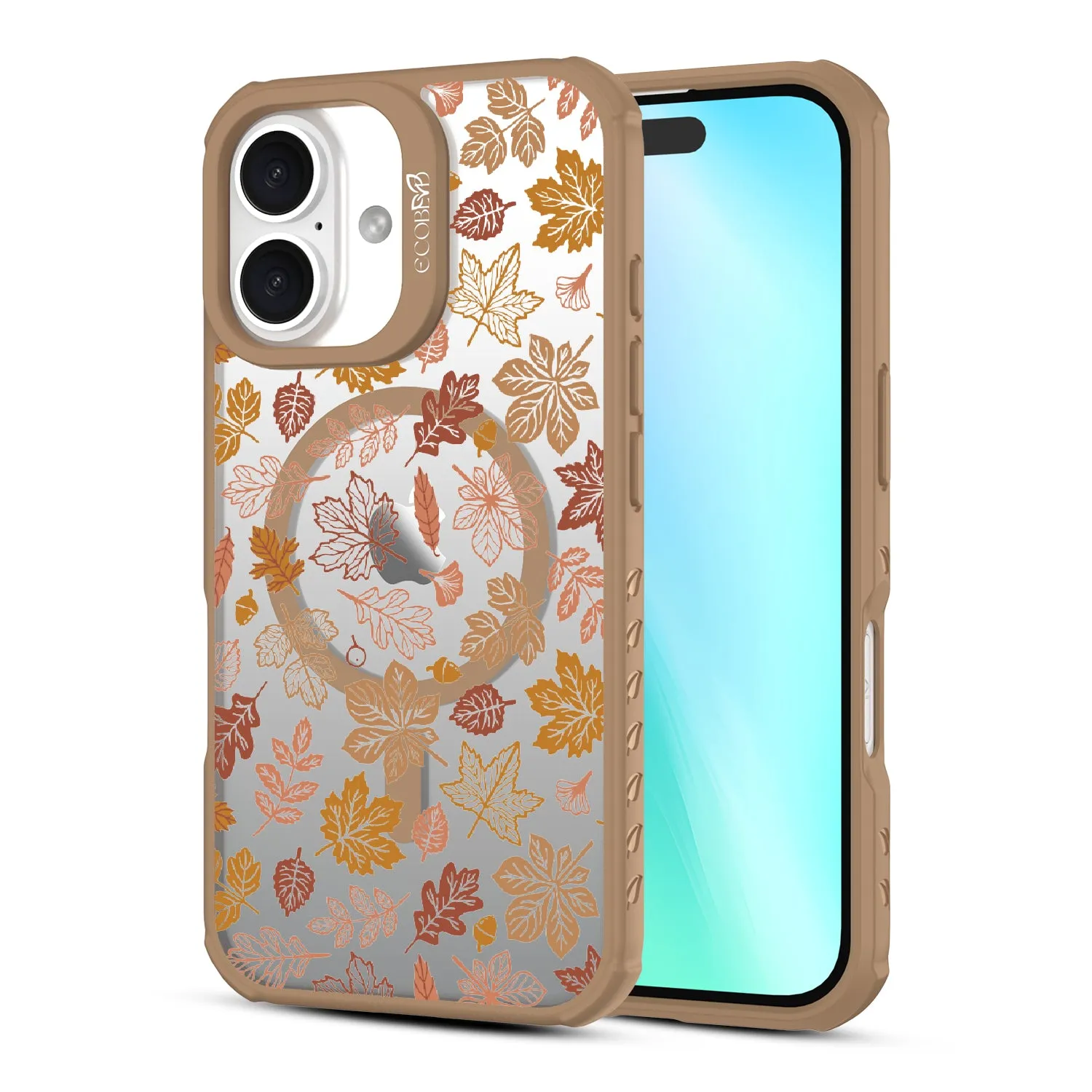 Crisp Leaves - Revive Collection Case for Apple iPhone 16
