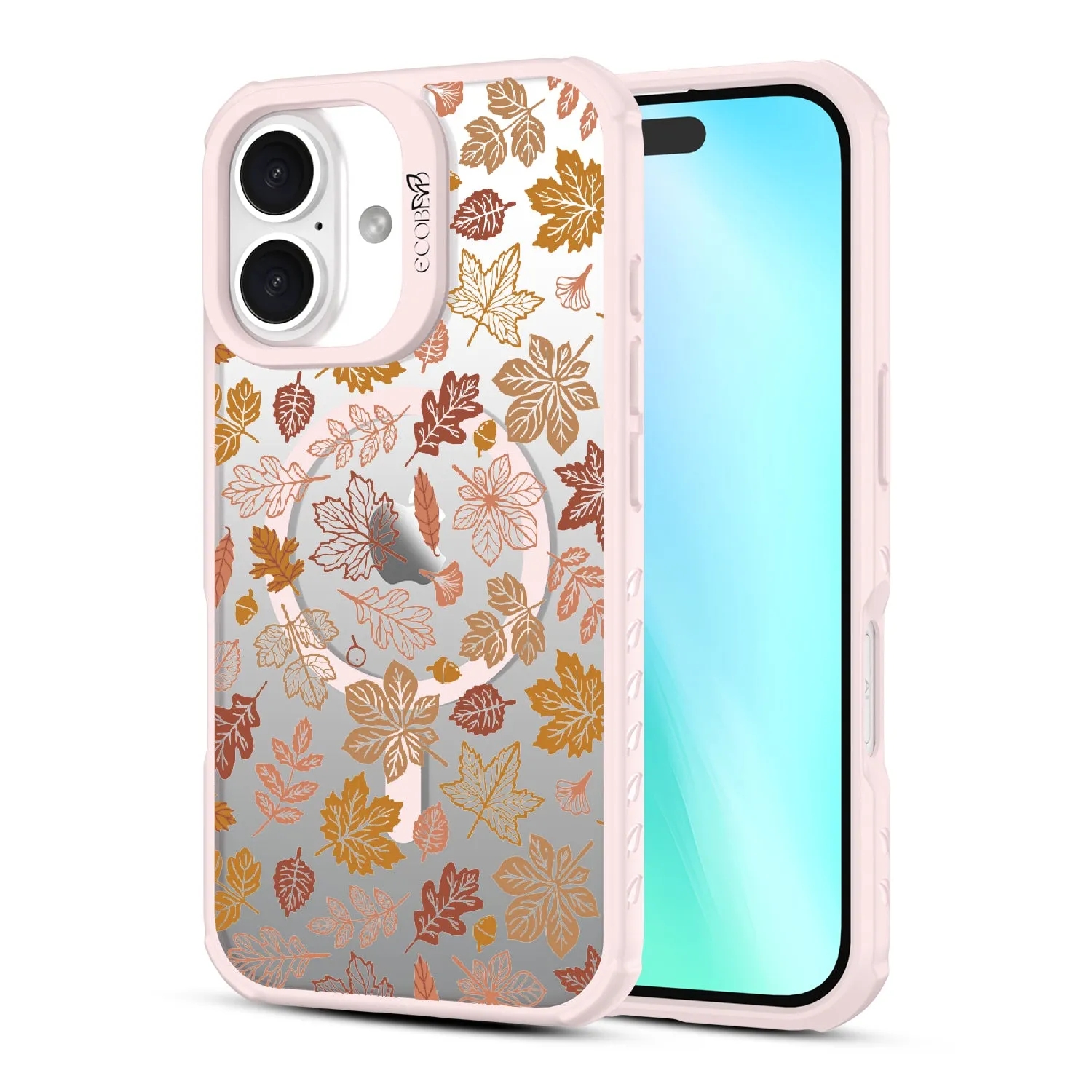 Crisp Leaves - Revive Collection Case for Apple iPhone 16