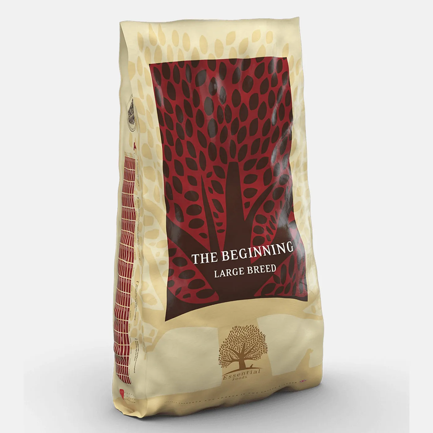 Essential Foods The Beginning Large Breed Dry Dog Food