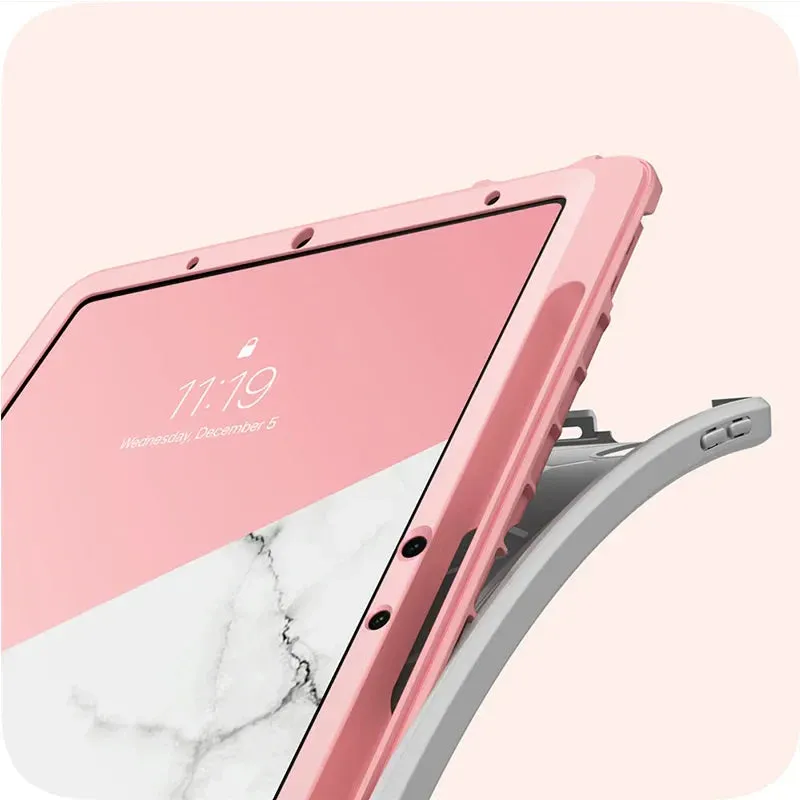 For Ipad Air 6th Generation 11 Cosmo Trifold Stand Case with Built-in Screen Protector & Pencil Holder