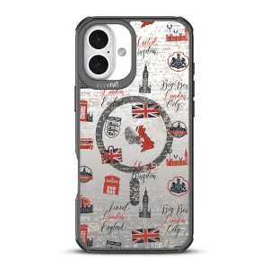 Great Britain - Revive Collection Case for Apple iPhone 16 Plus