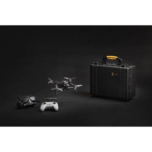 HPRC Cases - FPV-2500-01 Hard Case for DJI FPV Combo